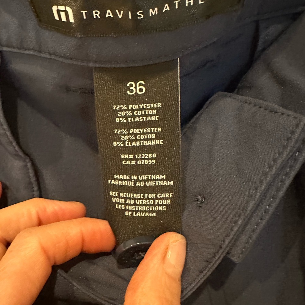 Travis Matthew’s Performance Trouser - image 4